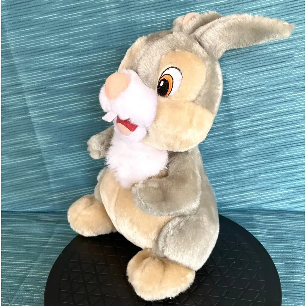 Thumper Plush Bunny Rabbit Bambi Disney Stuffed Animal Toy 9